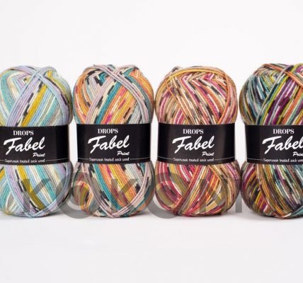 włóczka drops fabel