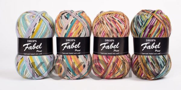 włóczka drops fabel